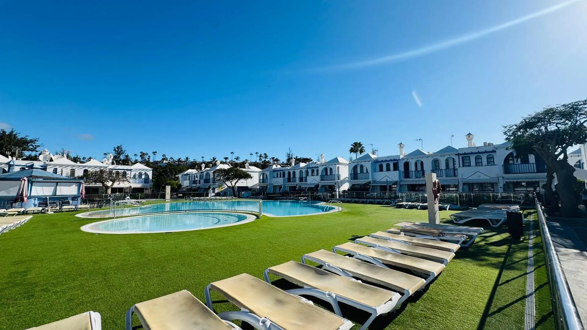 Bungalow Simone Maspalomas  Spain