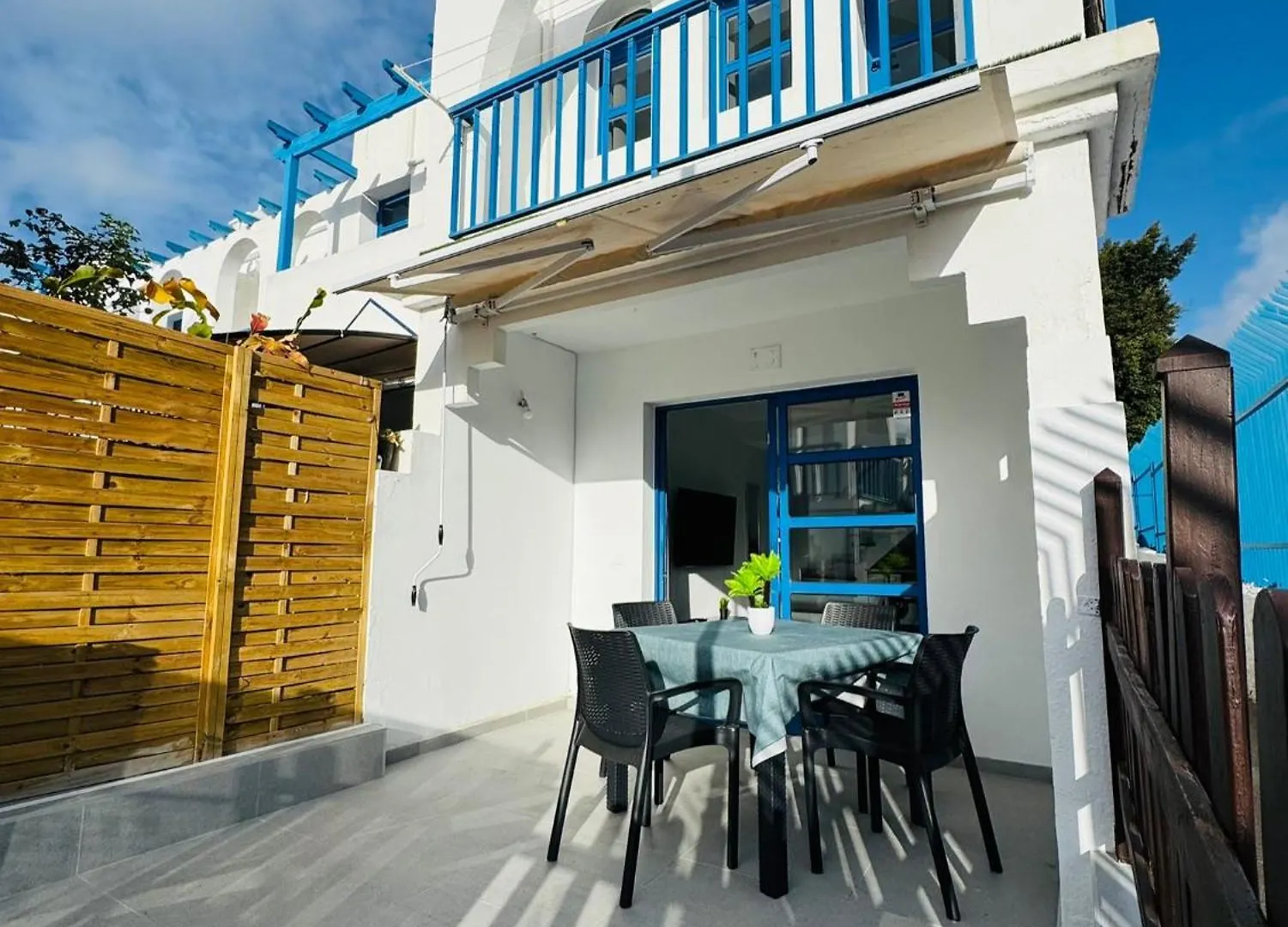 Bungalow Simone Μασπαλόμας Διαμέρισμα