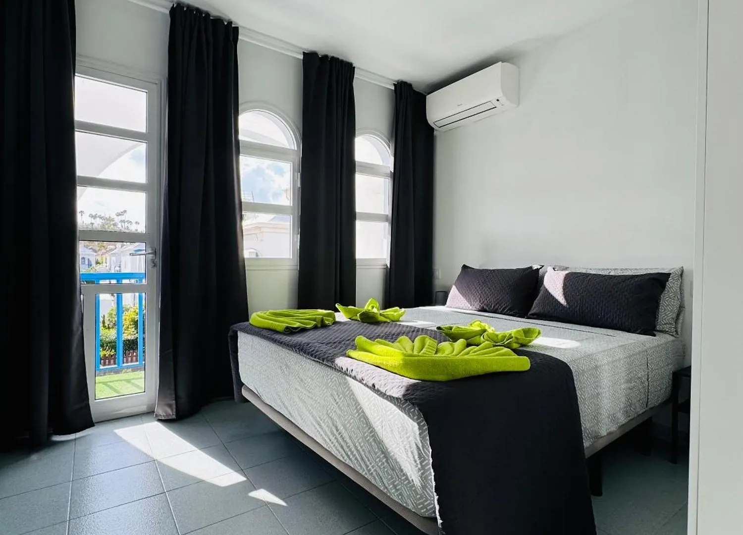 Διαμέρισμα Bungalow Simone Μασπαλόμας